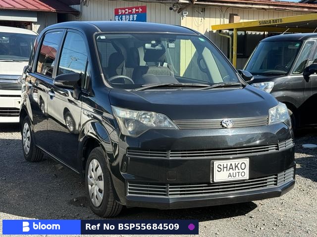 2014 Toyota Spade