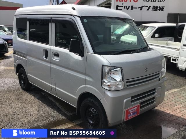 2019 Suzuki Every