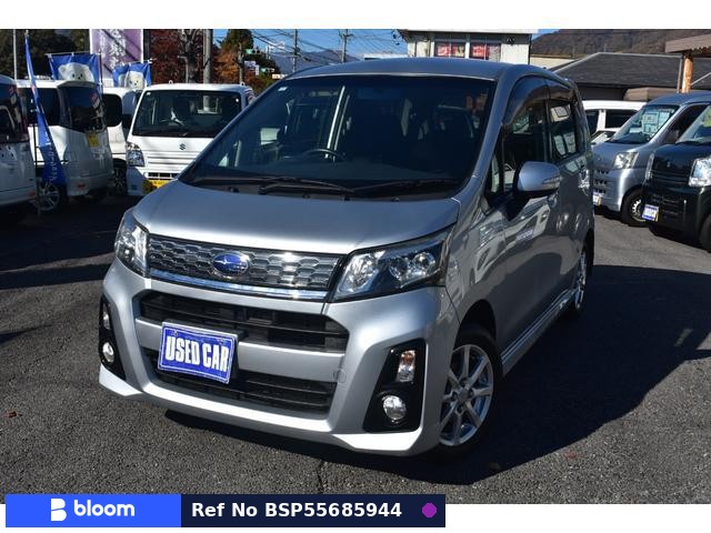 2013 Subaru Stella
