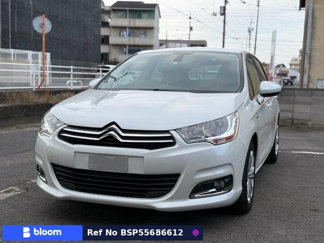 2015 Citroen C4