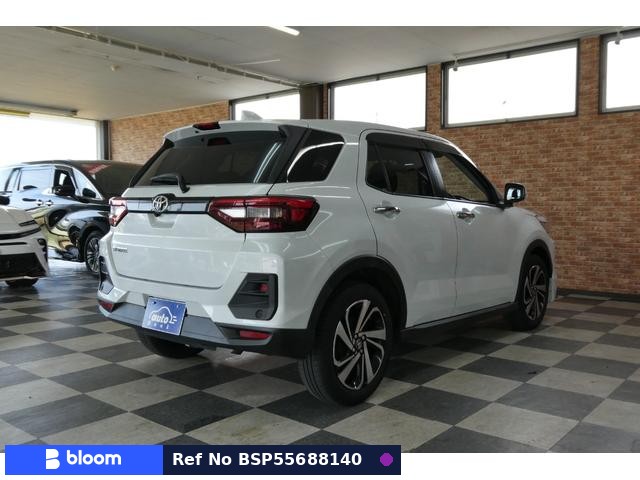 2021 Toyota Raize