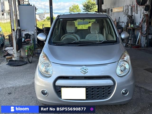2013 Suzuki Alto