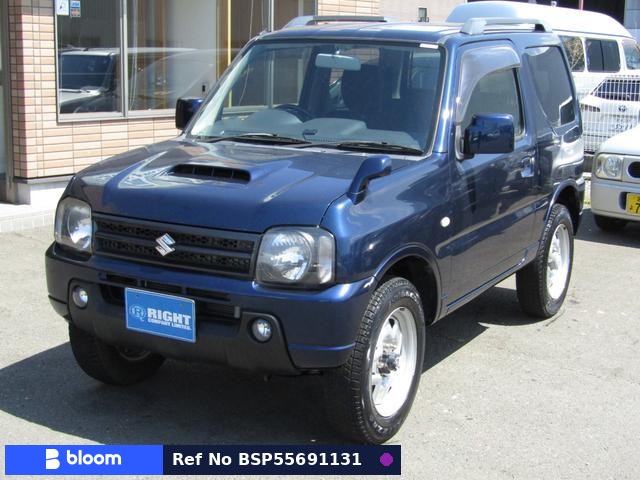 2013 Suzuki Jimny