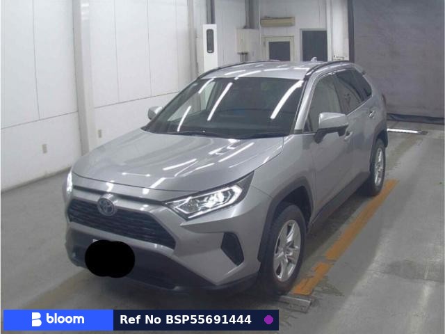 2020 Toyota RAV4