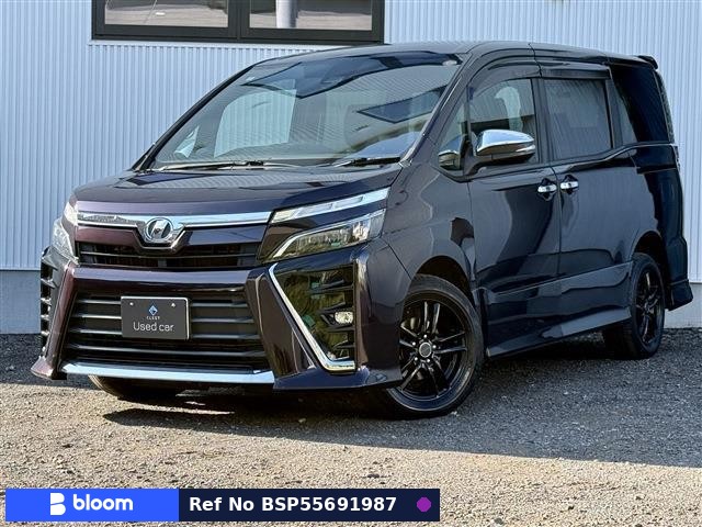 2018 Toyota Voxy