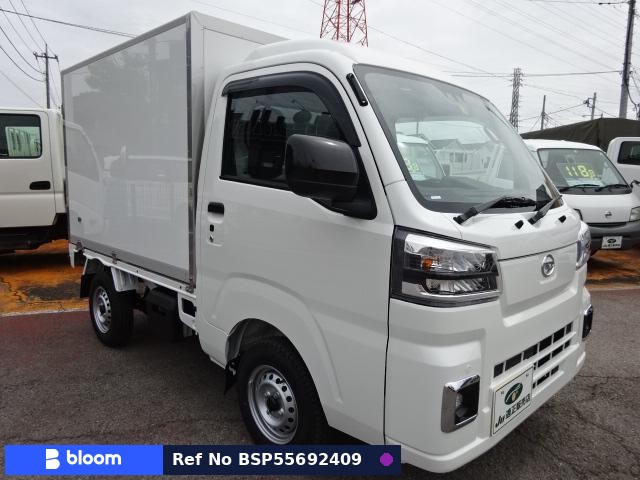 2026 Daihatsu Hijet Truck