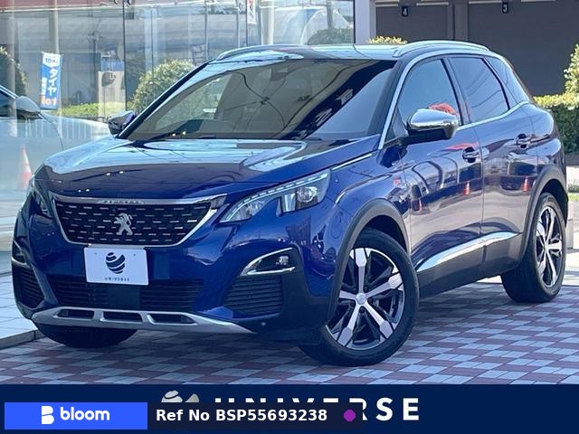 2018 Peugeot 3008