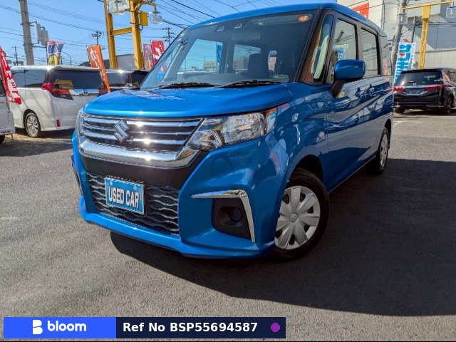 2022 Suzuki Solio
