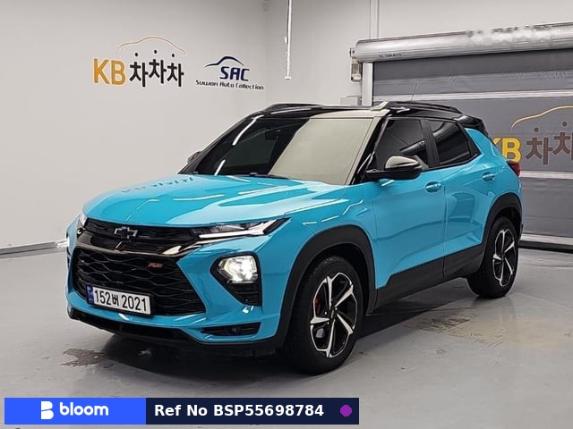 2021 Chevrolet Trailblazer