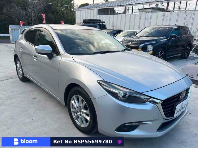 2017 Mazda Axela Sport