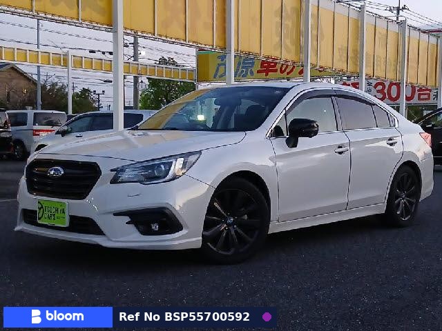 2019 Subaru Legacy B4