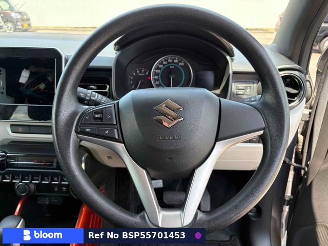2017 Suzuki Ignis