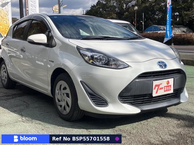 2018 Toyota Aqua