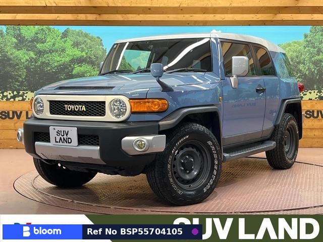 2016 Toyota FJ Cruiser