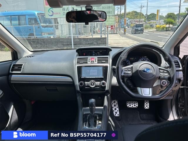 2014 Subaru Levorg