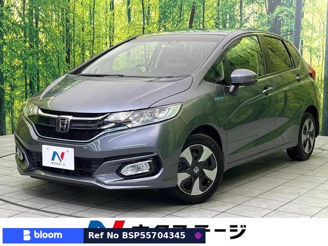 2018 Honda FIT Hybrid