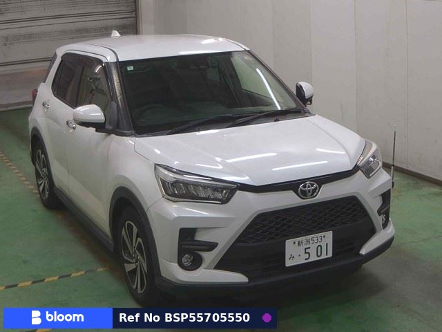 2020 Toyota Raize