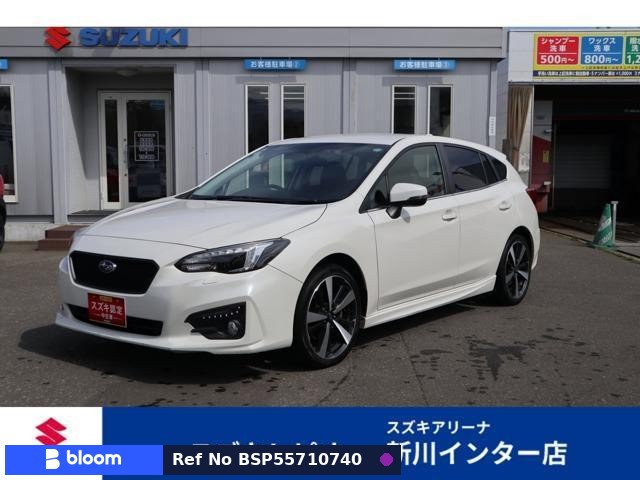 2019 Subaru Impreza Sport