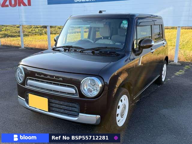 2013 Suzuki Alto Lapin