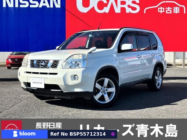 2008 Nissan X-Trail
