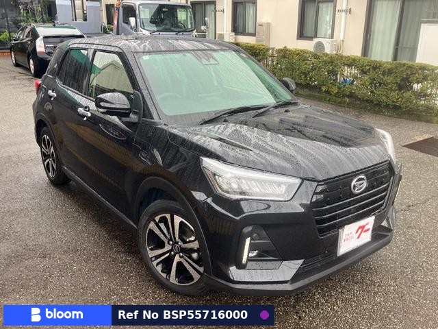 2024 Daihatsu Rocky