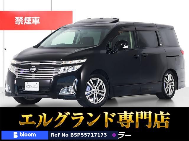 2012 Nissan Elgrand