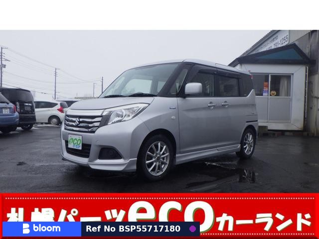 2017 Suzuki Solio