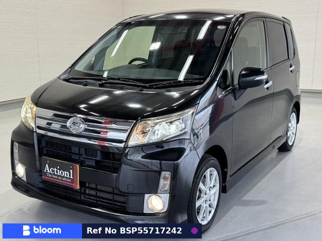 2014 Daihatsu Move