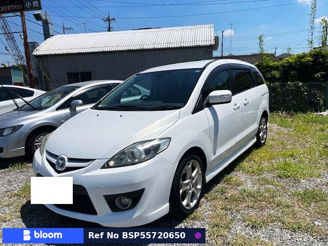 2009 Mazda Premacy