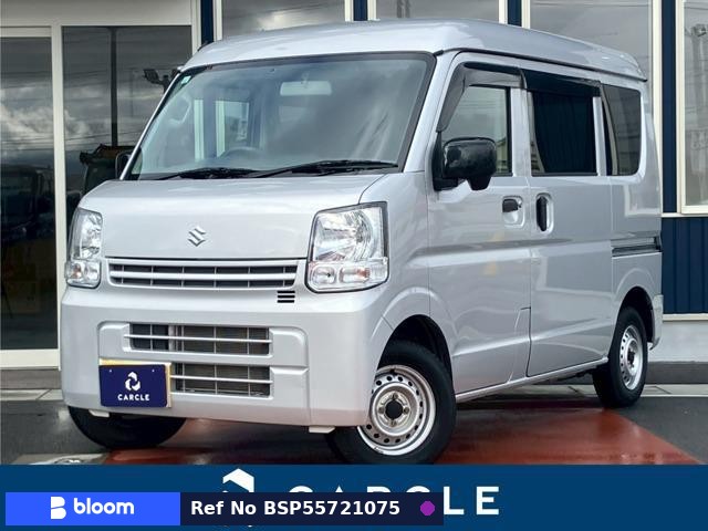 2022 Suzuki Every