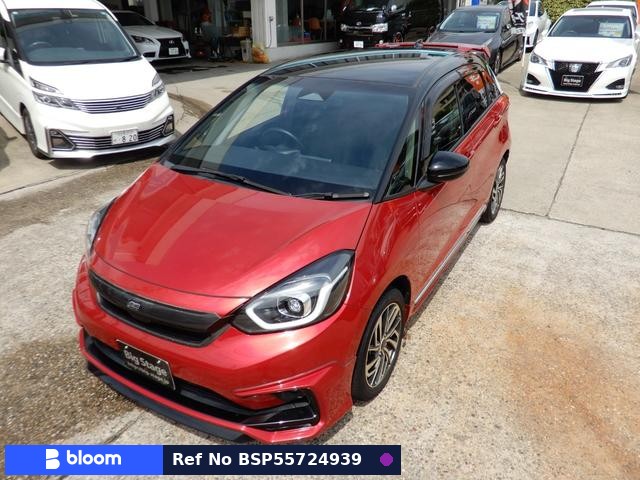 2021 Honda FIT