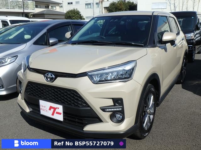 2023 Toyota Raize