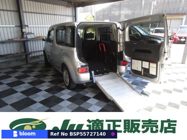 2016 Nissan Cube