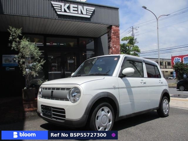 2016 Suzuki Alto Lapin