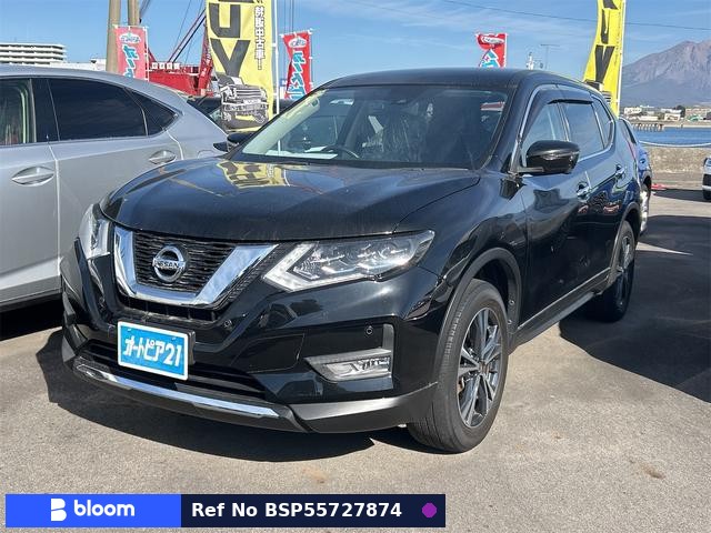 2019 Nissan X-Trail