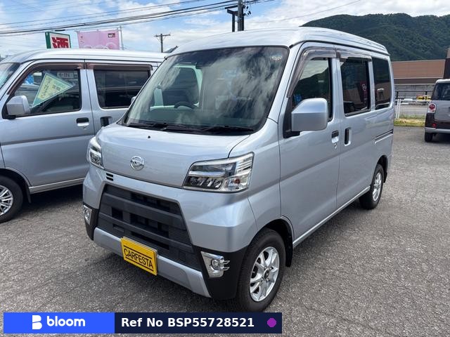 2019 Daihatsu Hijet Cargo