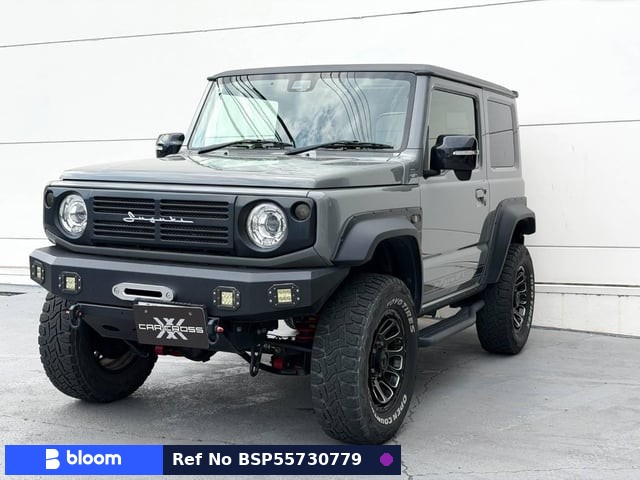 2020 Suzuki Jimny Sierra