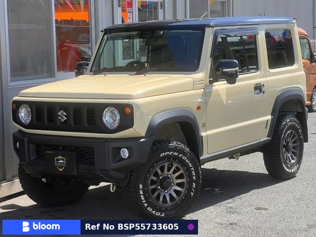 2024 Suzuki Jimny