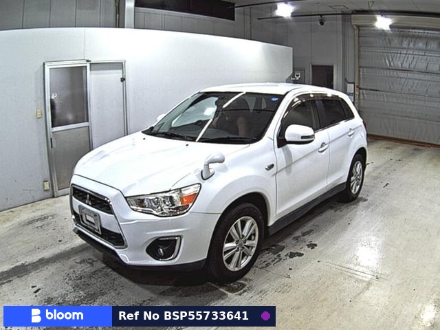 2014 Mitsubishi RVR