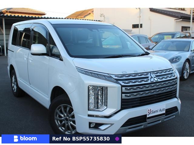 2023 Mitsubishi Delica D5