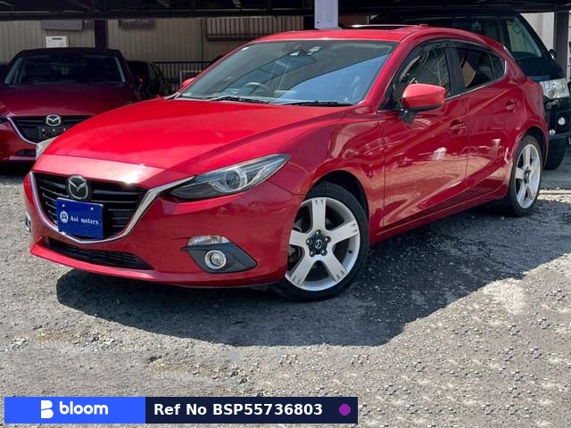 2014 Mazda Axela Sport