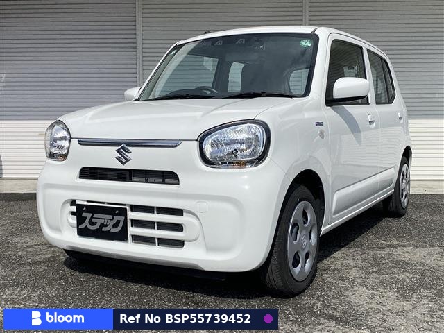 2024 Suzuki Alto