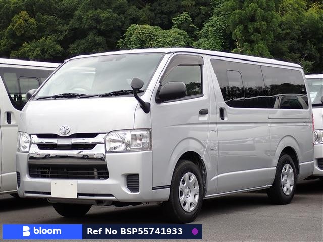 2019 Toyota Hiace VAN
