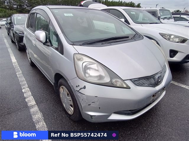 2009 Honda FIT