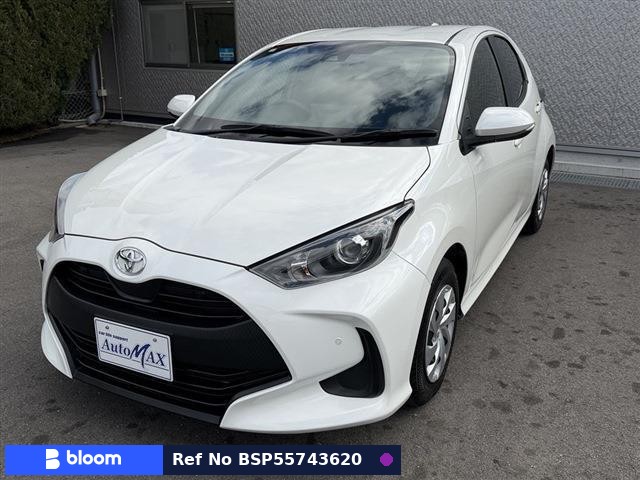 2021 Toyota Yaris