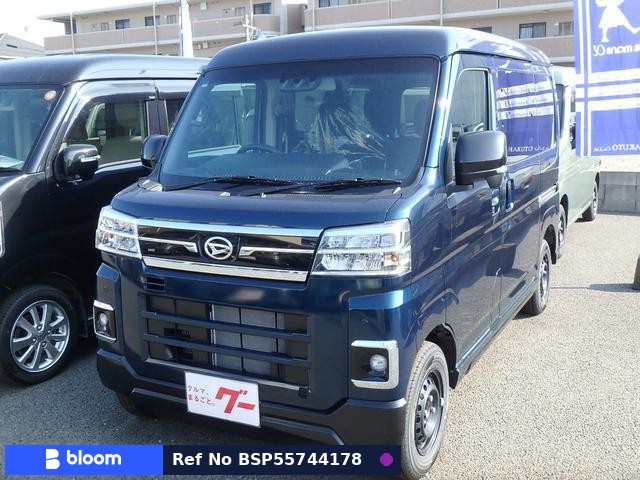 2025 Daihatsu Atrai