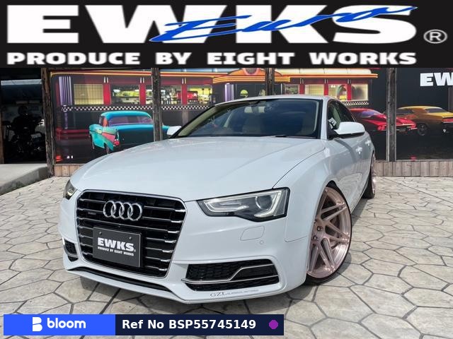 2015 Audi A5 Sportback
