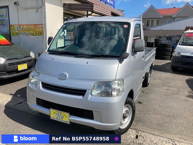 2012 Toyota Townace Truck