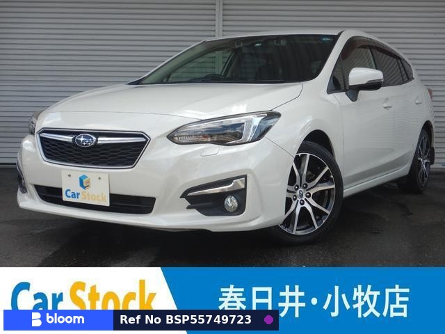 2017 Subaru Impreza Sport