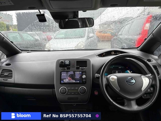 2016 Nissan Leaf